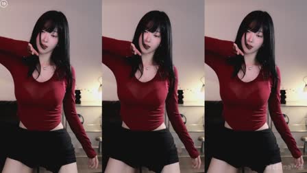 BJ하니니终极大摆锤20250721Hot Dance